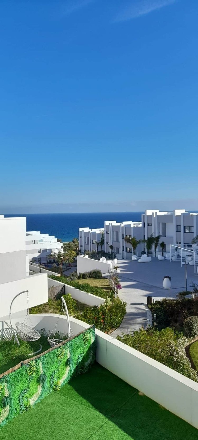 Appartement 2 chambres à louer à Manilva (Costa del Sol)
