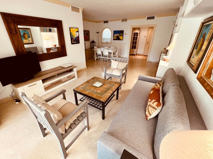 Appartement 3 chambres à louer à Marbella (Costa del Sol)