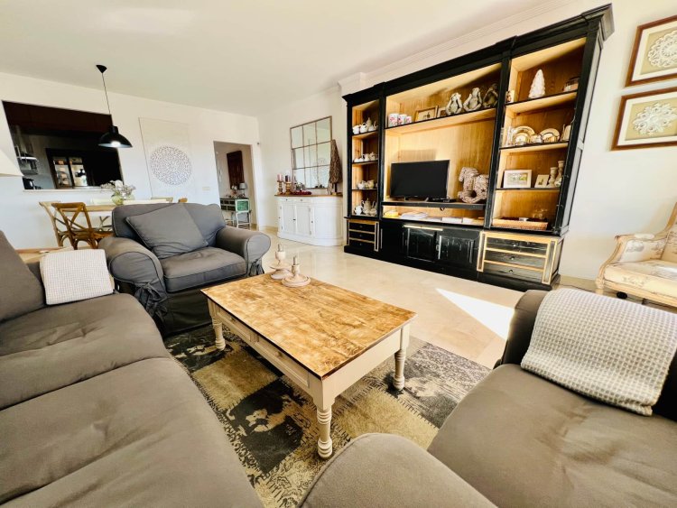 Appartement 2 chambres à louer à Casares (Costa del Sol)
