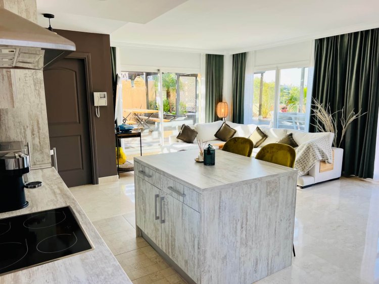 Appartement penthouse 3 chambres à louer à Elviria - Marbella (Costa del Sol)