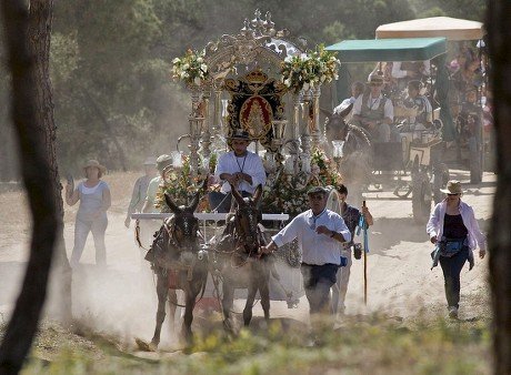 La Romería d'El Rocío (Seville) : un pèlerinage inoubliable