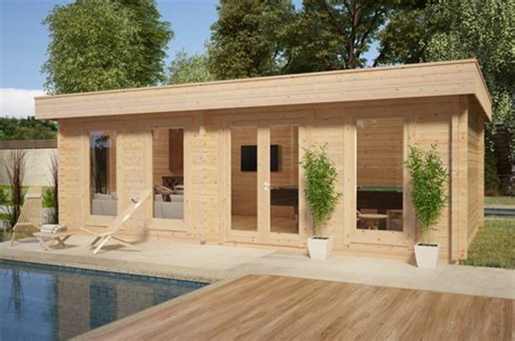 Chalet bois sur mesure sur la Costa del Sol (Andalousie)
