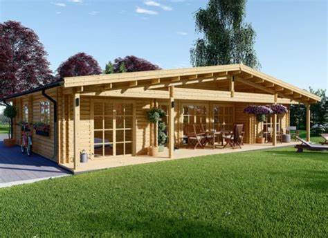 Construire une maison d’habitation avec un chalet en kit: est-ce raisonnable sur la Costa del Sol ?