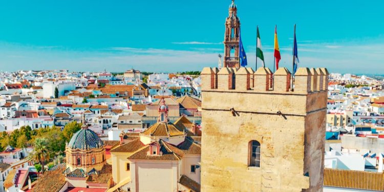 Visiter Carmona, Voyage Andalousie