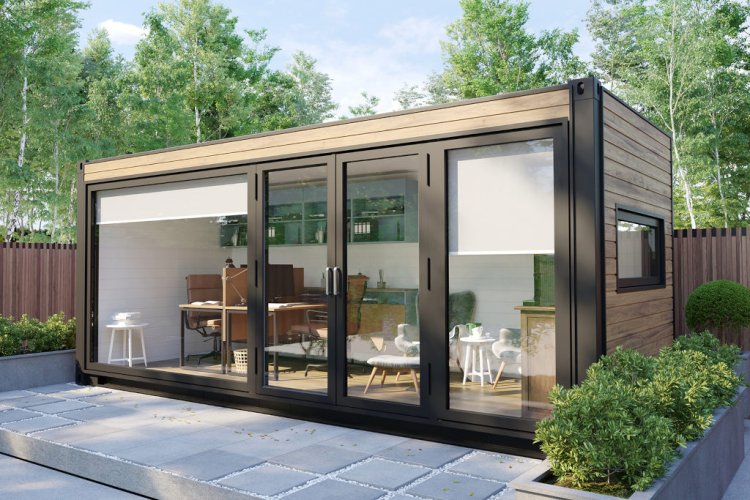 Les 9 meilleures idées de bureau de jardin en Andalousie