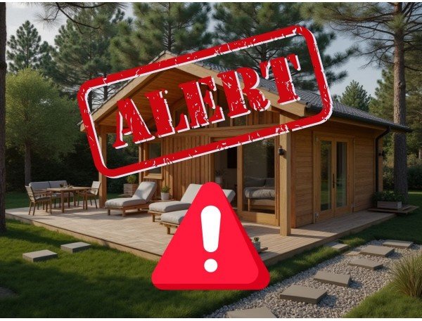 Évitez les arnaques : comment repérer les fausses entreprises de chalets en bois en Espagne