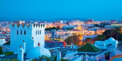 Petit détour par Tétouan, autrefois capitale du Maroc espagnol et surnommée l’andalouse !