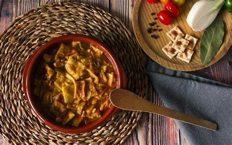 Galianos - le plat par excellence des bergers de La Manche et de l’Andalousie en province de Jaen