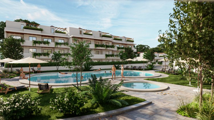Nouveau projet immobilier sur la Costa del Sol - Immo Calahonda (Riviera del Sol)