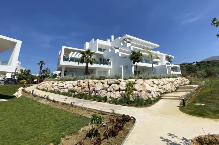 Nouveau projet immobilier sur la Costa del Sol - Immo Casares