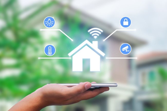 Un habitat intelligent avec l’automatisation de Loxone sur la Costa del Sol