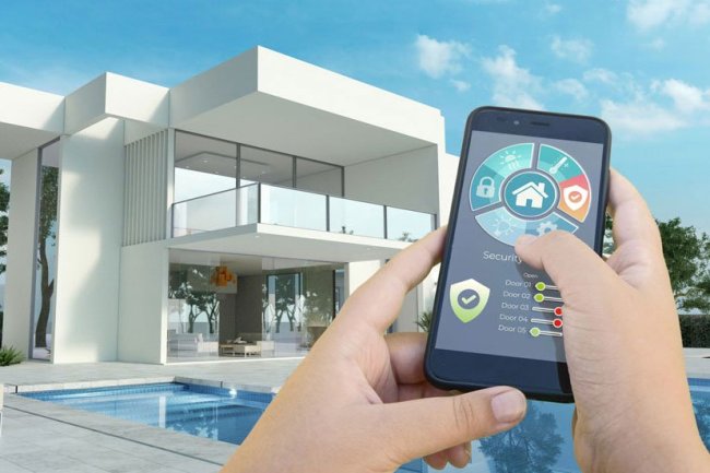 Sécurité intelligente - Veille sur tous les habitants et sur elle-même sur la Costa del Sol !