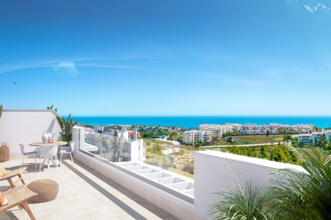 Nouveau projet immobilier à Mijas sur la Costa del Sol - Immo Mijas (Cala de Mijas)
