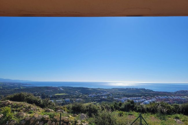 Immobilière Costa del Sol - Appartement à vendre sur Casares (Estepona)