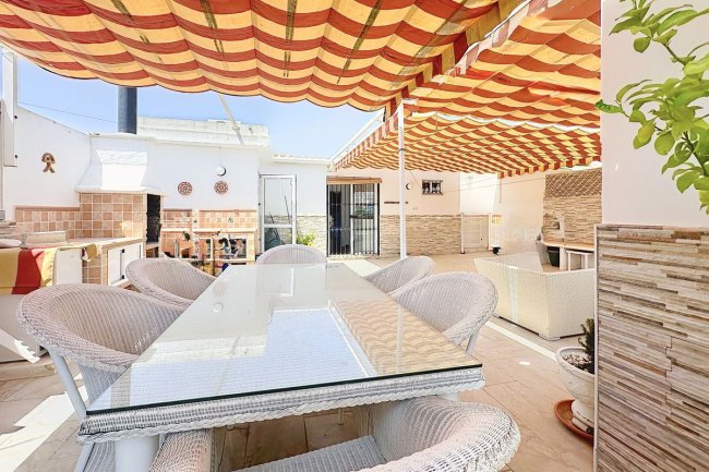 Immobilière Costa del Sol - Appartement/Penthouse à vendre sur Estepona