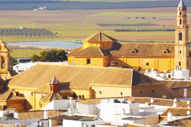 Osuna ... l’une des villes les plus charmantes de la région de Séville en Andalousie