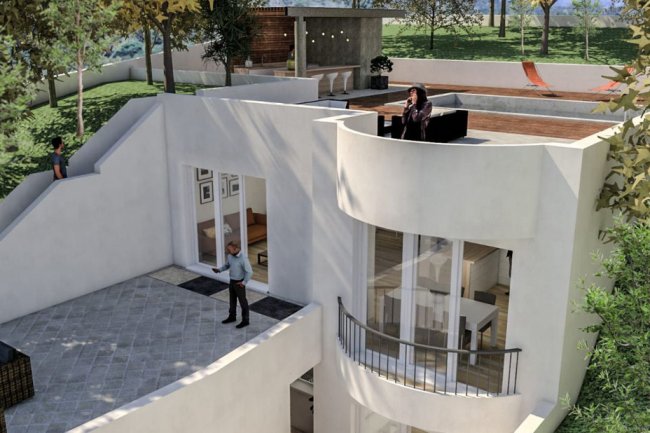 Immobilière Costa del Sol - Maison à vendre sur Estepona