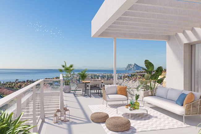 Nouveau projet immobilier sur la Costa del Sol - Immo Sotogrande (La Alcaidesa)