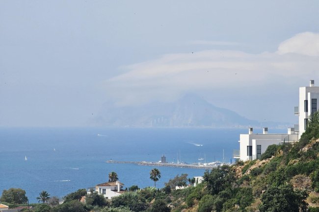 Immobilière Costa del Sol - Appartement à vendre sur Manilva (Estepona)