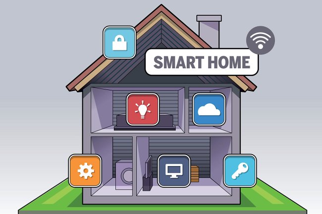 Maison intelligente - Smart Home : Qu’est ce que le confort domotique ?