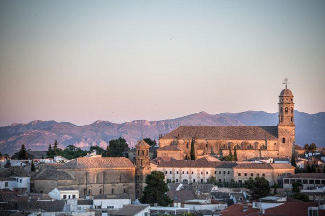Baeza en province de Jaen (Andalousie) : Une destination gastronomique et... poétique !