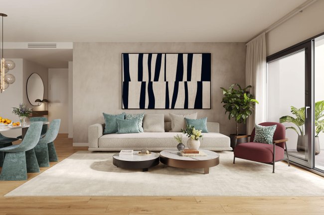 Nouveau projet immobilier sur la Costa del Sol - Immo Casares (Estepona)