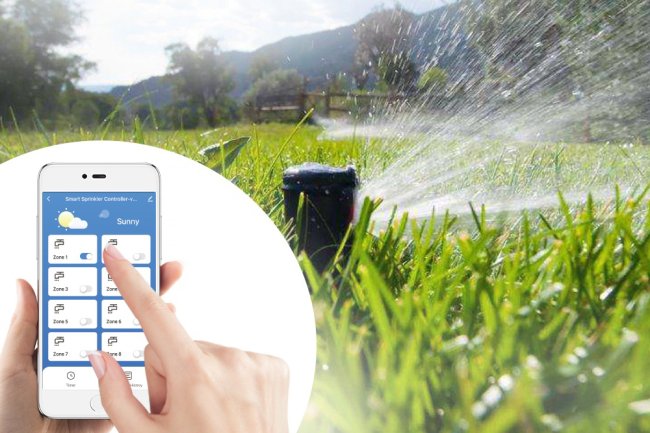 Rendez votre jardin intelligent sur la Costa del Sol !