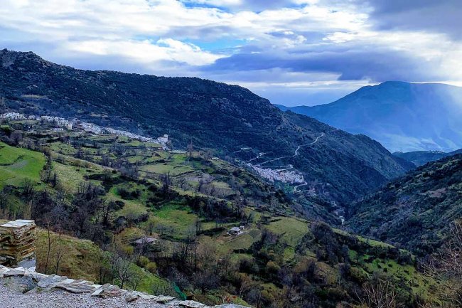 Découvrir l’Alpujarra et ses incroyables villages dont Pampaneira et Capileira en Andalousie