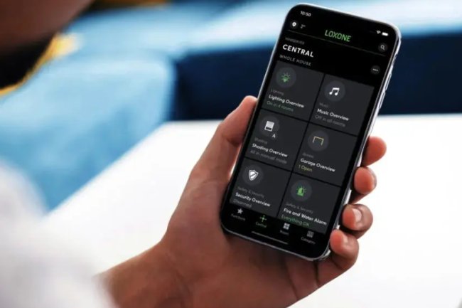 La maison intelligente : 7 raisons d’installer Loxone