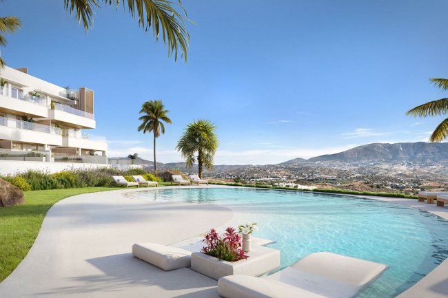 Nouveau projet immobilier à Mijas sur la Costa del Sol - Immo Mijas