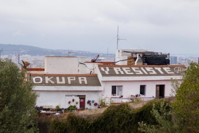 Okupa en Andalousie ... guide pour protéger votre immobilier