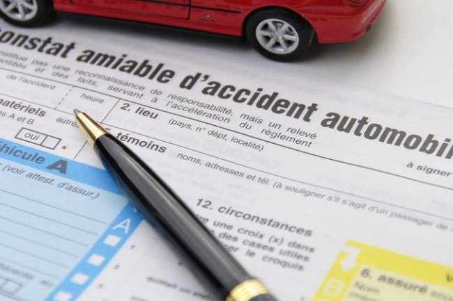 Comment remplir un constat amiable en Espagne ?