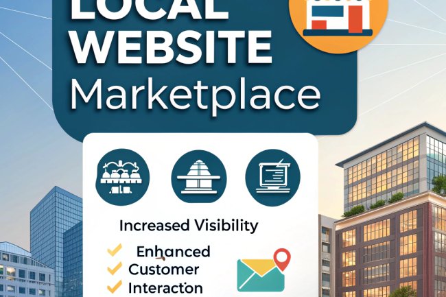 Les avantages d’un site web dans le marché local en Andalousie