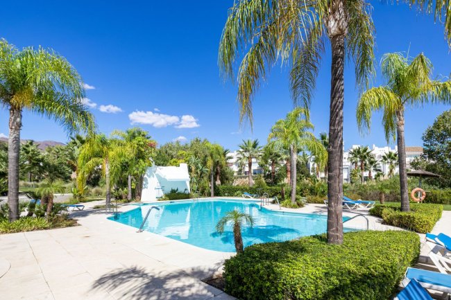 Immobilière Costa del Sol - Appartement à vendre sur Estepona
