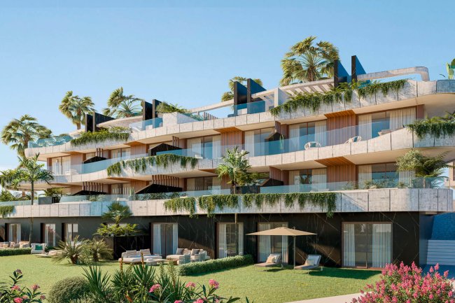 Nouveau projet immobilier à Elviria sur la Costa del Sol - Immo Marbella