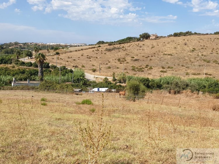 Immobilière Costa del Sol - Terrain à vendre sur Estepona