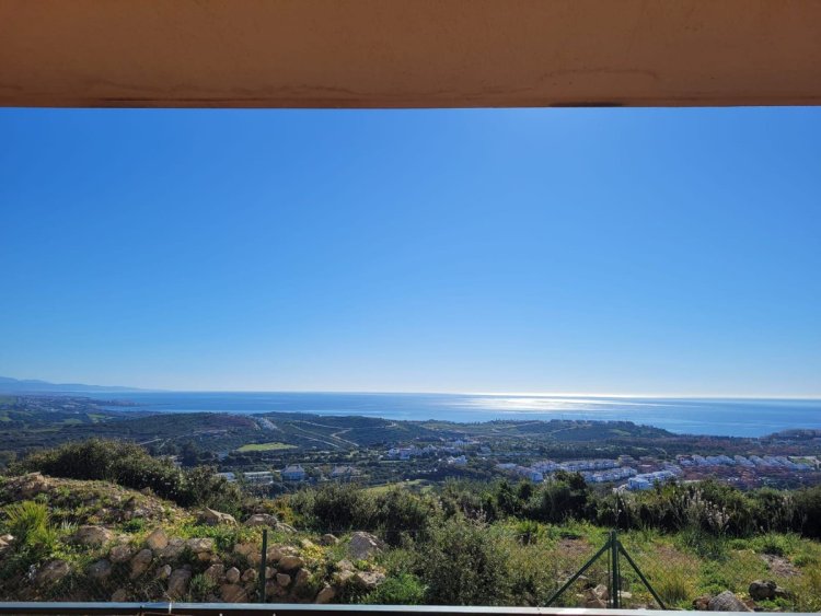 Immobilière Costa del Sol - Appartement à vendre sur Casares (Estepona)
