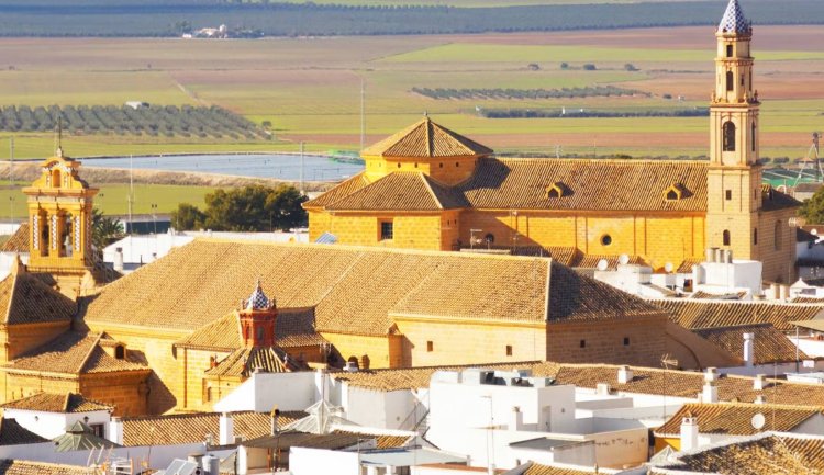 Osuna ... l’une des villes les plus charmantes de la région de Séville en Andalousie