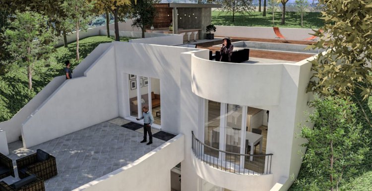 Immobilière Costa del Sol - Maison à vendre sur Estepona