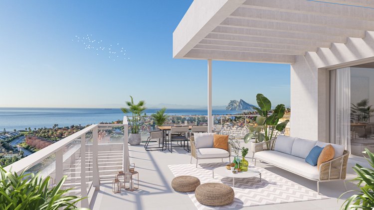 Nouveau projet immobilier sur la Costa del Sol - Immo Sotogrande (La Alcaidesa)