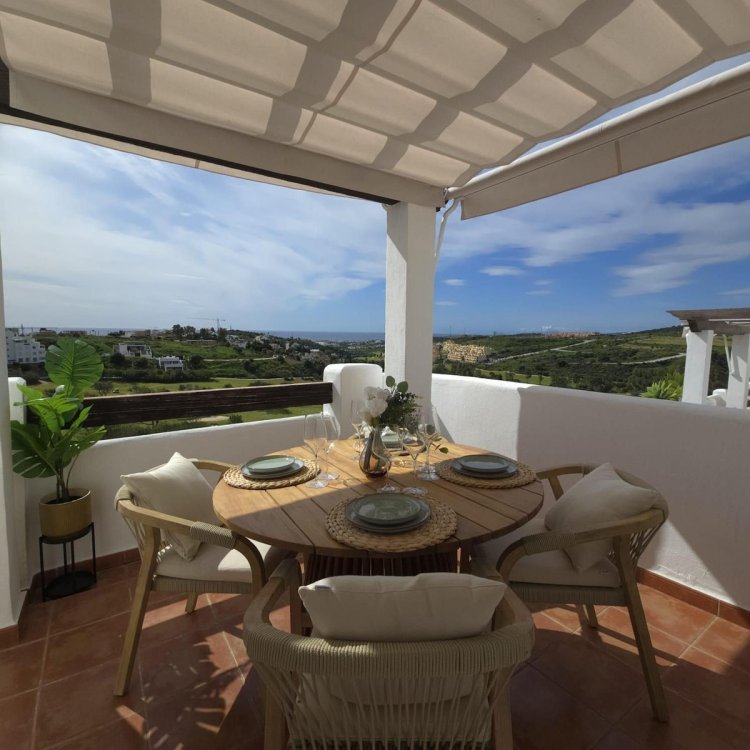 Immobilière Costa del Sol - Appartement à vendre sur Estepona