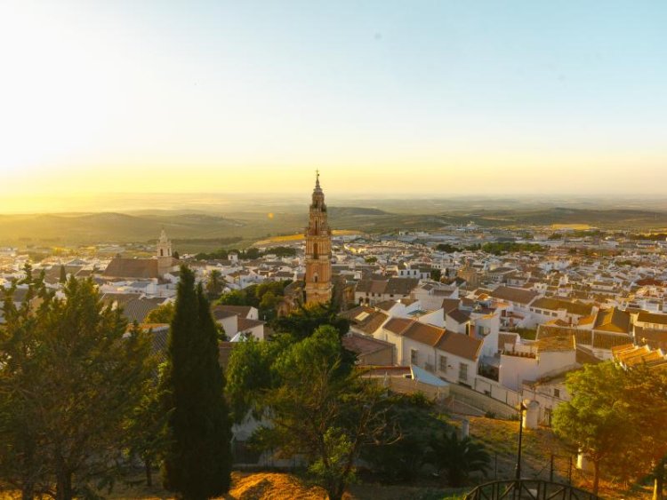 Estepa, la ville des mantecados dans la province de Séville en Andalousie