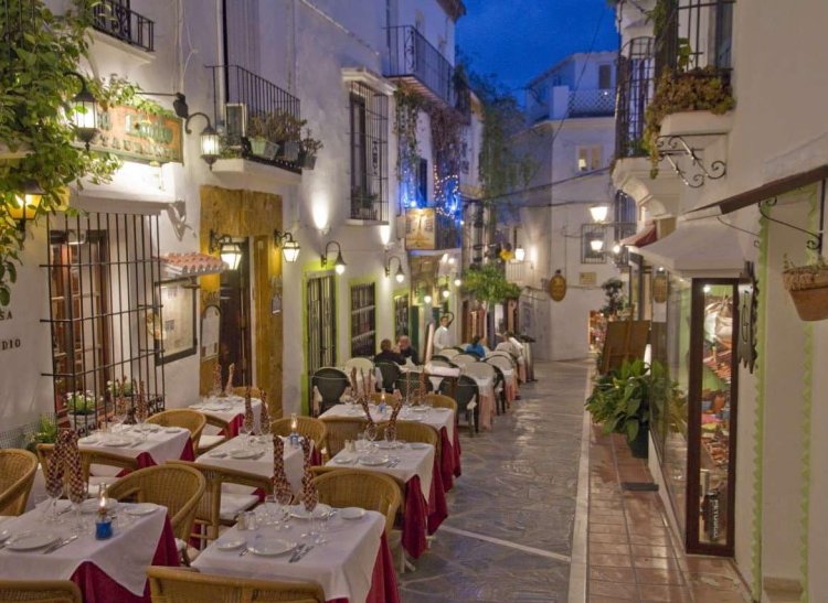 Top 5 des meilleurs endroits où aller manger à Marbella (Malaga)