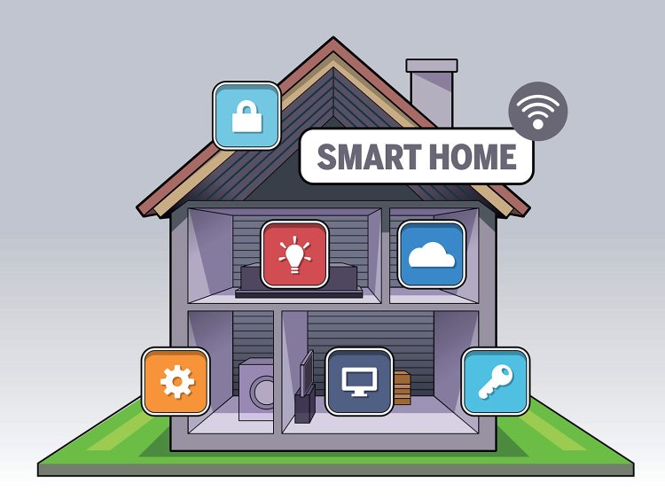 Maison intelligente - Smart Home : Qu’est ce que le confort domotique ?
