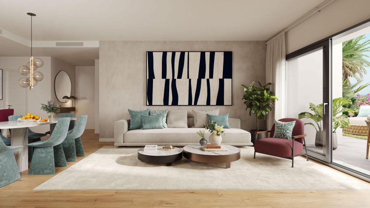 Nouveau projet immobilier sur la Costa del Sol - Immo Casares (Estepona)
