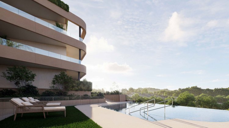 Nouveau projet immobilier sur la Costa del Sol - Immo Estepona