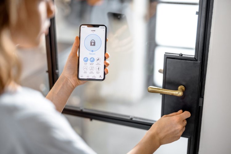 La maison intelligente en Andalousie - Sécurité pendant les vacances et surveillance de la maison