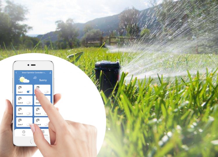 Rendez votre jardin intelligent sur la Costa del Sol !