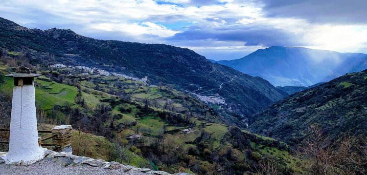Découvrir l’Alpujarra et ses incroyables villages dont Pampaneira et Capileira en Andalousie