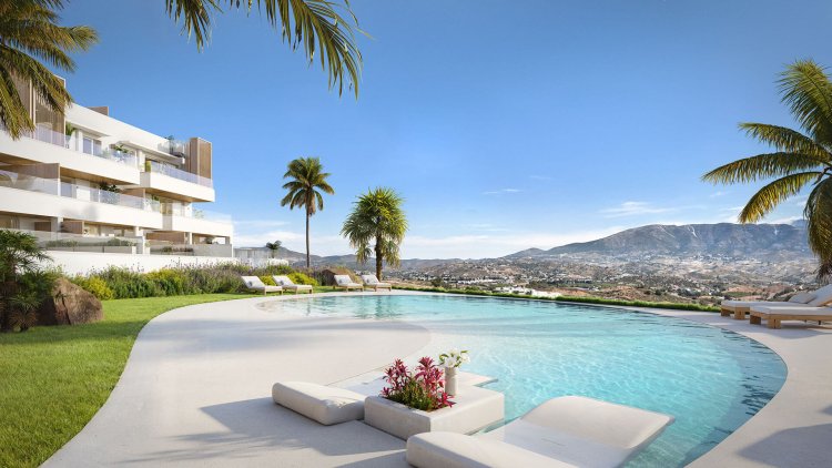 Nouveau projet immobilier à Mijas sur la Costa del Sol - Immo Mijas